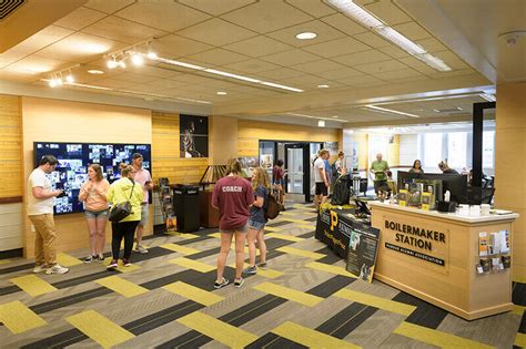 Boilermaker Station Welcome Center; Dauch Alumni Center; Digital Calendars; Careers; Contact Us; Menu. . Boilermaker station welcome center